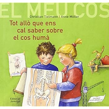 Tot allo que ens cal saber sobre el nostre cos (MI CUERPO) Tot allo que ens cal saber sobre el nostre cos (MI CUERPO)