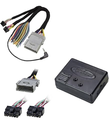 Metra Axxess XSVI-6523-NAV XSVI Interface Dodge RAM 13-UP 115971109086