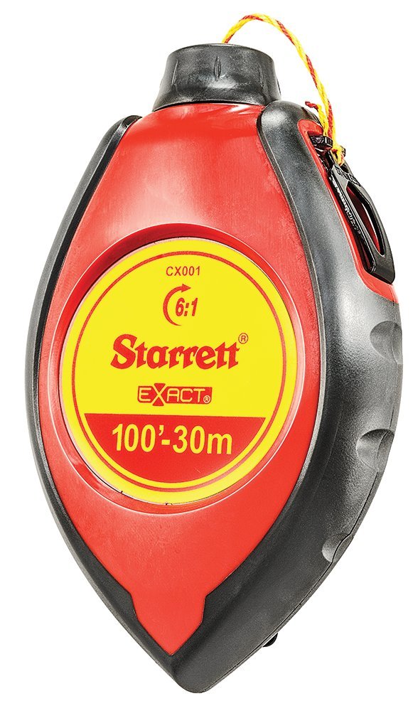 Starrett TIRALINEAS EXACT 30 mts