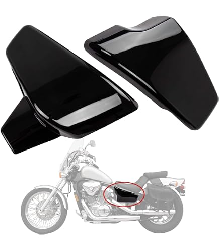 Honda CB750K Side Cover Set – Reproduction Pair For 1977-1978 Models (K7-K8)