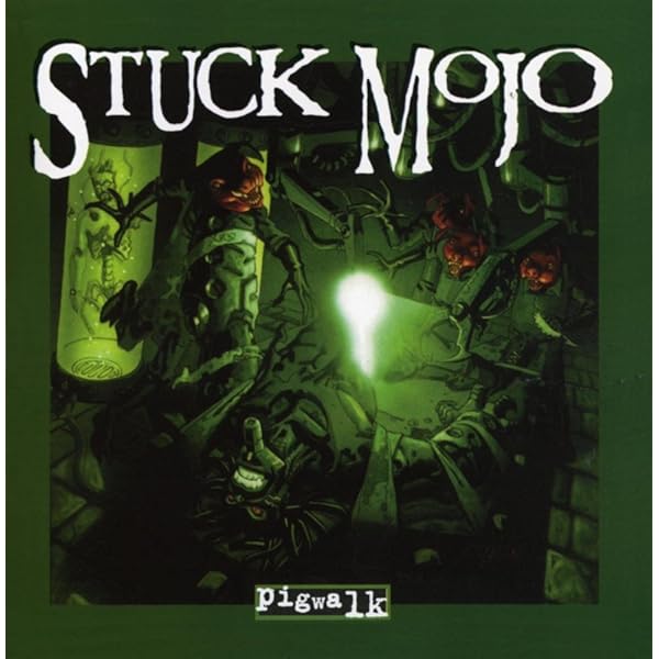 Stuck Mojo - Snappin' Necks - Amazon.com Music