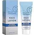 Sweat Absorbing Face Lotion Face Discourage Sweat Antiperspirant And Oil Control Lotion Block Sweat And Oily Skin Control Underarm Anti Sweat Cream (1)