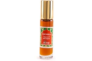 Nemat Patchouli Pefume Oil, 0.34 FZ