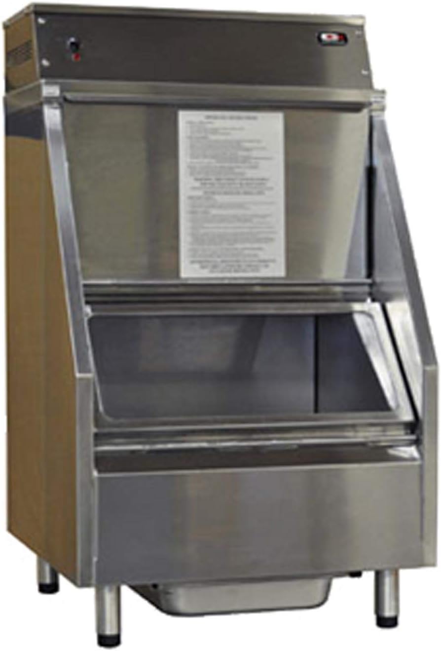 Carter-Hoffmann CW2E 22 Gallon Bulk Chip Warmer