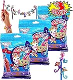 FingerLings Minis Blind Bag Series - 3 Pack of Blind Bags
