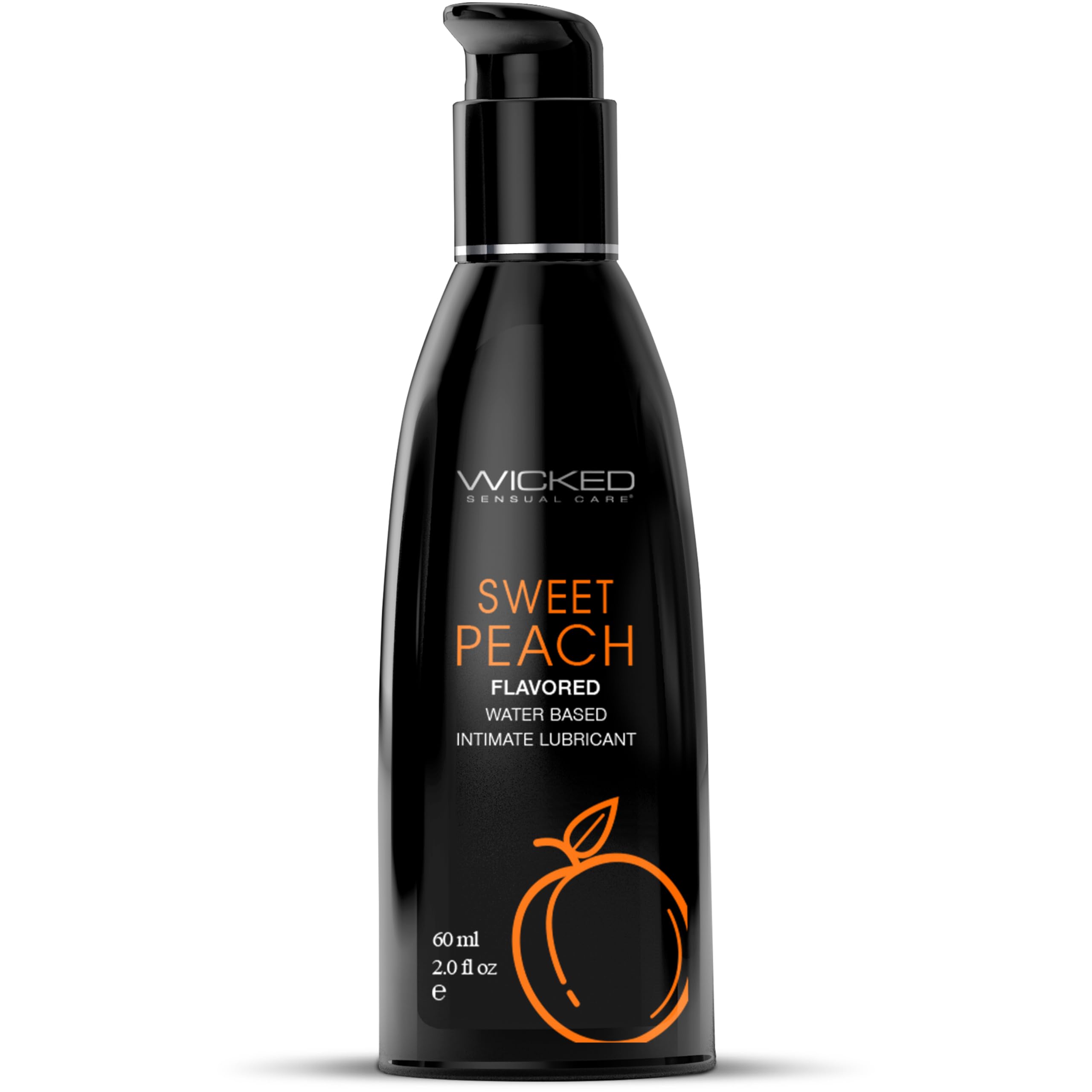 Wicked Wicked Sensual Care Aqua Peach 60ml