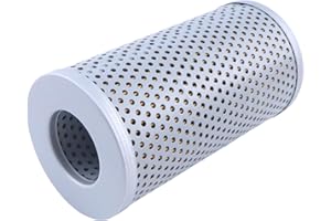 Yeasliy Hydraulic Filter 4454705 4692230 Compatible for Isuzu 3YB1 Yanmar 3TNV74F Engine Hitachi ZX14-3 ZX16-3 ZX17U-2 Excava