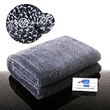 I HATE DETAILING Long Pile Microfiber Detailing Cloth (36