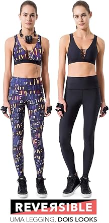 calça live reversible