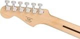 Fender Squier Sonic Stratocaster Electric Guitar Maple Fingerboard White view 8