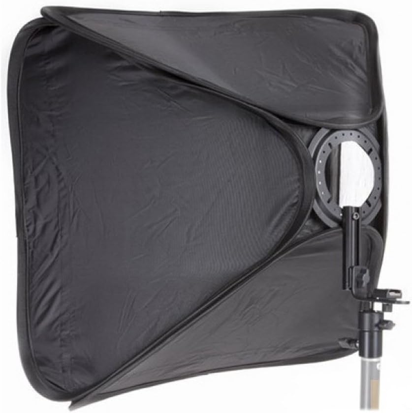 LCD4Video SB-40 Collapsible Speedlight Softbox Kit - 16"