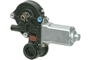 MILLION PARTS Power Window Lift Motor Replacement Compatible with 2001-2007 Toyota Highlander Front Rear Passenger Side & 2004-2005 Toyota RAV4 Front Passenger/Rear Driver Side