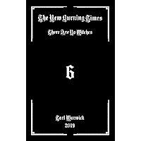 The New Burning Times: There Are No Witches book cover