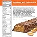 Supreme Protein Bar, Caramel Nut Chocolate, 30g Protein,  3.38 Ounce Bars (Pack of 12)thumb 2