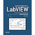 Hands-On Introduction to LabVIEW for Scientists and Engineers