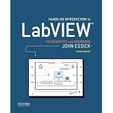 Hands-On Introduction to LabVIEW for Scientists and Engineers