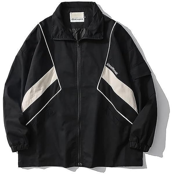 Amazon.com: Wyeysyt Women's Windbreaker Jacket Zip Up