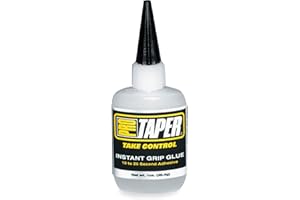 Pro Taper Grip Glue Adhesive Compound Bottle 1 OZ