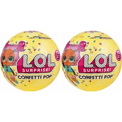 Surprise! Confetti Pop-Series 3-Wave Jamaica Ubuy