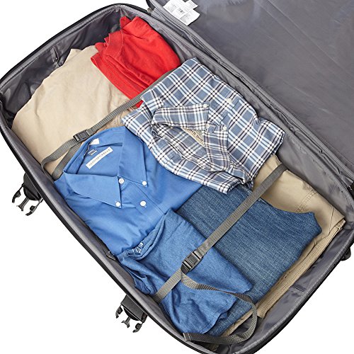 High Sierra AT7 Upright Wheeled Rolling Duffel Bag, Black, 32Inch