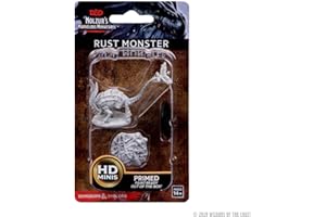 WizKids D&D Nolzur's Marvelous Unpainted Minis: Rust Monster (WZK73348)