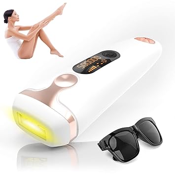 Amazon Com Laser Hair Removal For Women Men 500 000 Flashes