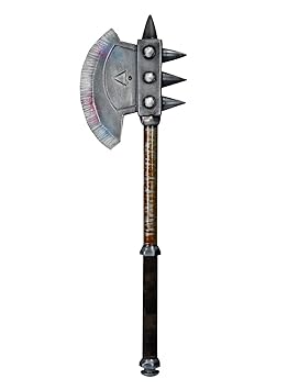 Larp Polsterwaffe Äxte - Age of Conan Vanaheim Kriegsaxt ca. 96 cm