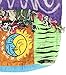 KayJayStyles Sun Moon Hippie Boho Slouch Bag Sling Nepal Cross Body Bag (Purple)