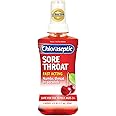 Chloraseptic Sore Throat Spray, Cherry Flavor, 6 fl oz