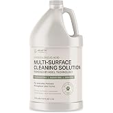 Hearth Standard Hypochlorous Acid Cleaner, 1 Gallon Refill | 500 PPM HOCl Multi-Surface Cleaning Solution, Ready to Use, Fragrance Free, For Kitchens, Bathrooms &amp; Pet Areas
