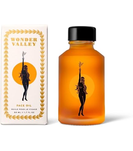 Amazon.com : WONDER VALLEY - Hinoki Body Oil | Vegan, Cruelty-Free
