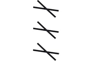 NicelyFit Replacement Temple Arm Leg Ear Socks for Oakley Pitchman OX8050 OX8096 OX8105 OO9439 Tincup Glass Sunglasses Frame