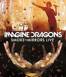Imagine Dragons - Smoke + Mirrors Live - Blu-Ray