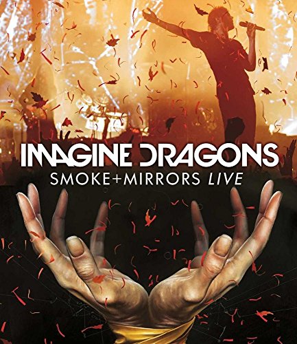 Imagine Dragons - Smoke + Mirrors Live - Blu-Ray