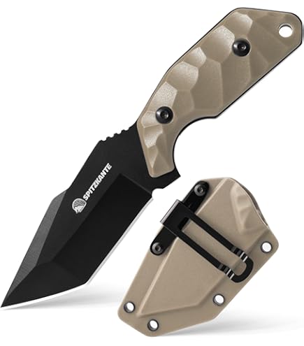 MAGNUM Survivalist 02MB935 Survivalist Pocketknife, Fixed-Blade