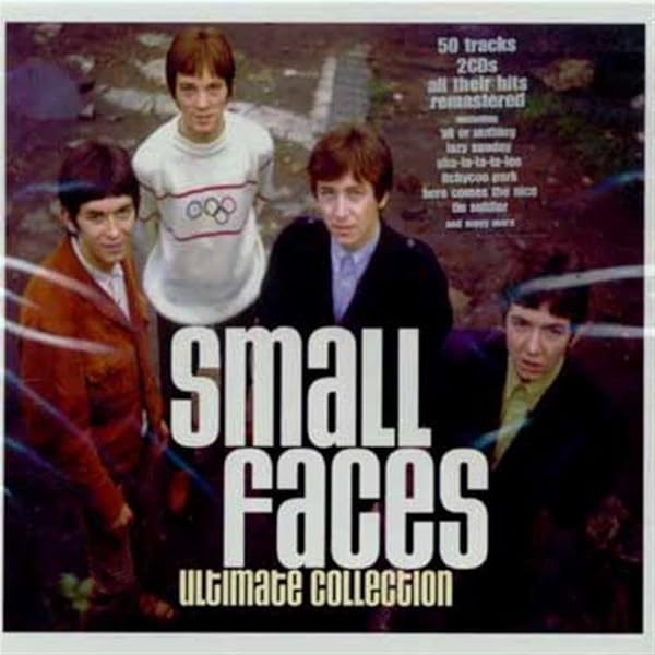SMALL FACES - Small Faces (40 Anniversary Edition) - Amazon.com Music