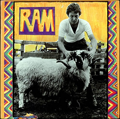 Paul Mccartney And Wings - Ram - Zortam Music
