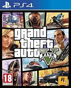 ps4 price gta 5