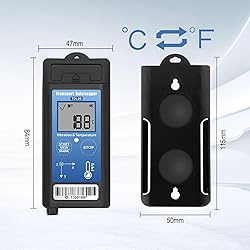 Tzone Vibration Data Logger 3-Axis Shock Datalogger