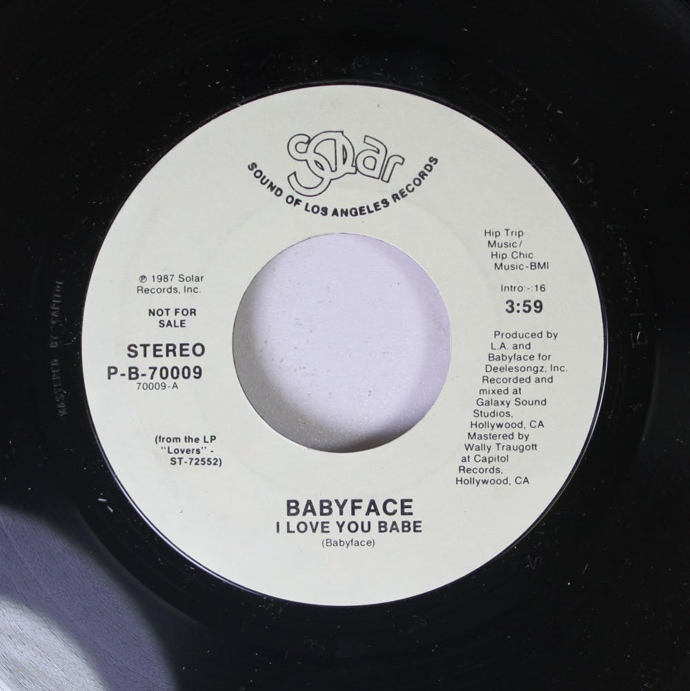 Lovers By Babyface Amazon.co.uk CDs & Vinyl