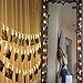 MHtech 30 LED Photo Clips String Lights, 10 Ft LED Clips Lights Warm White Battery Powered Fairy Lights LED for Hanging Photos Pictures Cards Artwork and Memos (10ft Warm White)