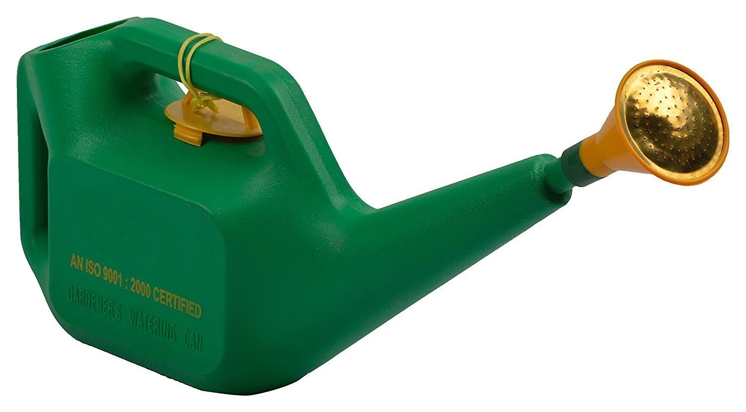 Priish Plastic Watering Can Jug Jar To Water Garden Plants And Flower With Sprayer Shower Nozzle 5 L Green Amazon In Garden Outdoors