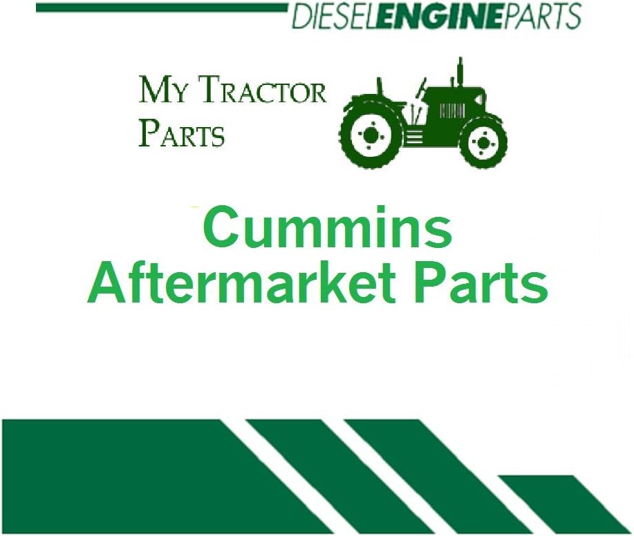 Compatible with Cummins 6B 6BT 6BTA 5.9 Thermostat C3928639 Qty 1