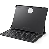 TCL NXTPAPER 11 Plus Keyboard Case | Detachable Design, Multi-Angle Stand, Magnetic + Clip-In Support, Slim & Portable, Long-