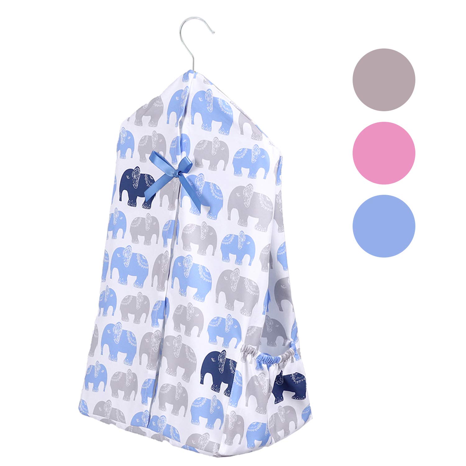 Best navy blue changing table organizer