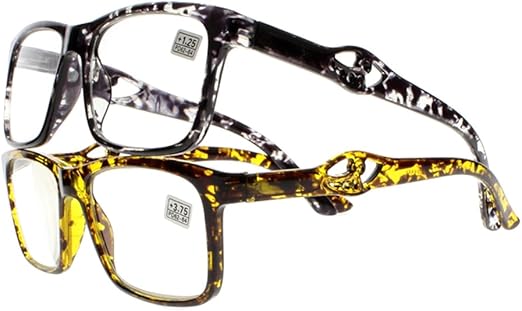 large oversized glasses