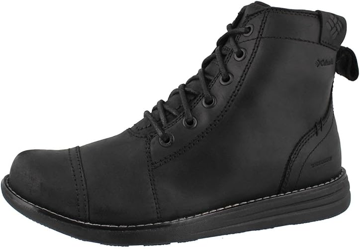 columbia irvington boot