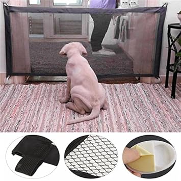 portable kids & pets safety enclosure