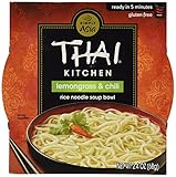 Thai Kitchen Lemongrass and Chili Noodle Bowl, 2.4000-Ounce (Pack of 6)