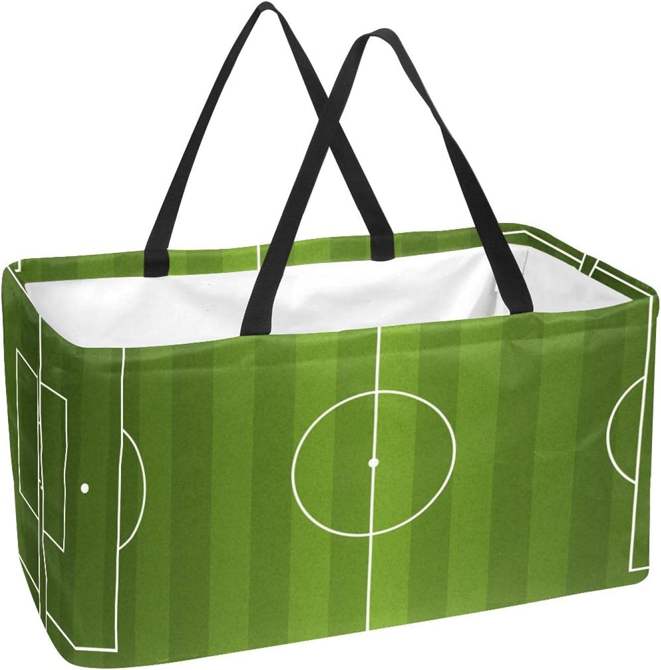 Cestas rectangulares grandes para almacenamiento, impresionantes cestas